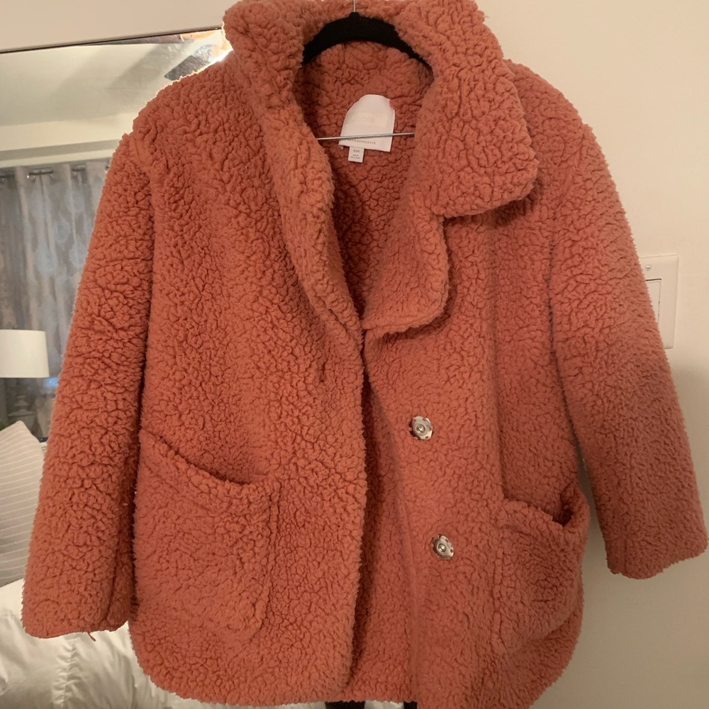 ANTHROPOLOGY JACKET
